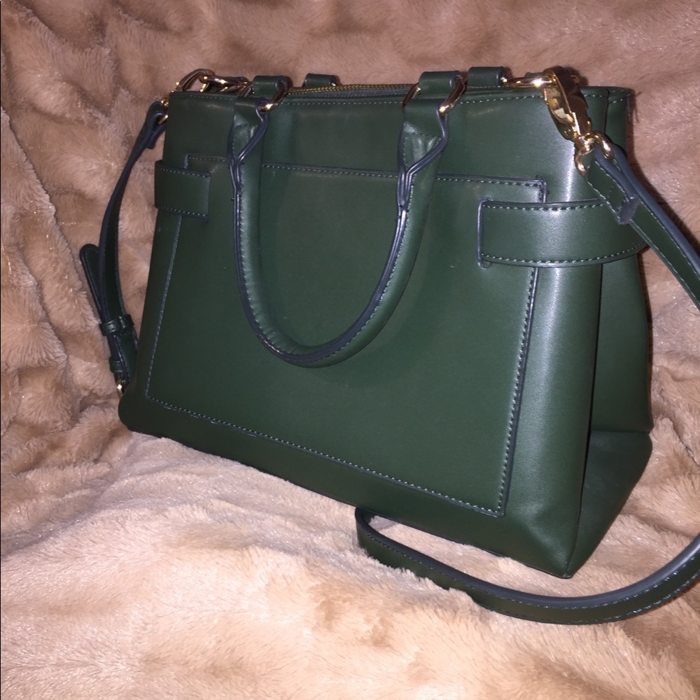 Green purse!